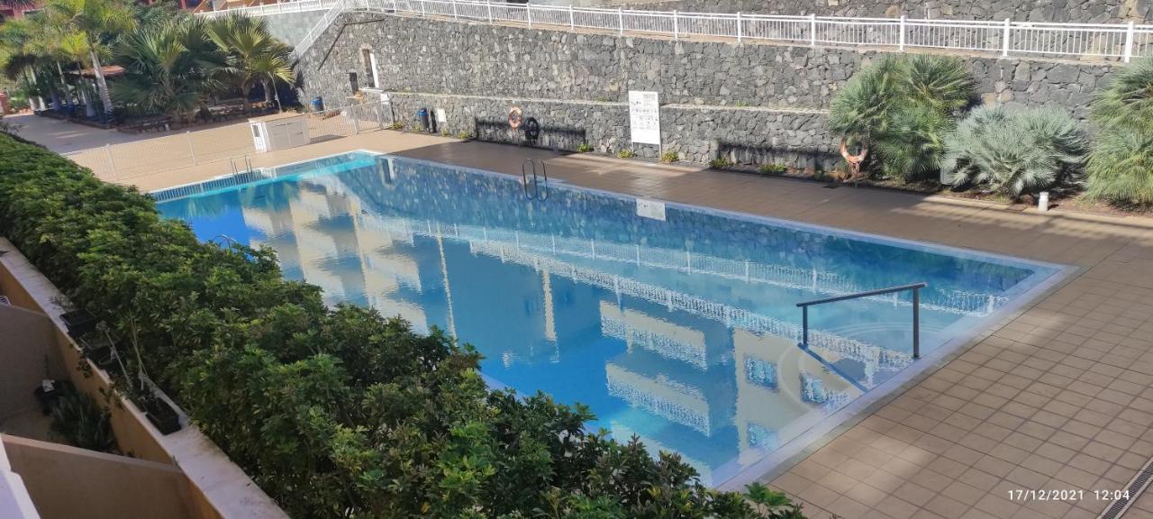 Palm-Mar Heated Pool,Parking,Air,Wifiアパートメント エクステリア 写真