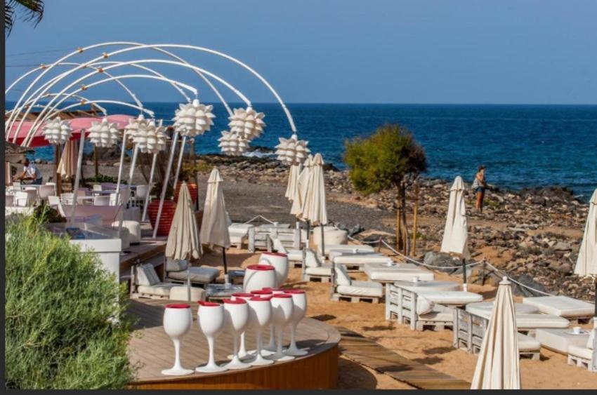 Palm-Mar Heated Pool,Parking,Air,Wifiアパートメント エクステリア 写真