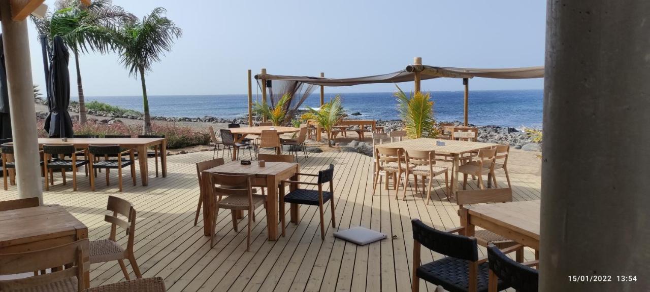 Palm-Mar Heated Pool,Parking,Air,Wifiアパートメント エクステリア 写真