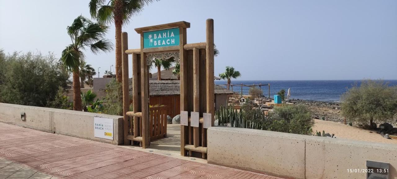 Palm-Mar Heated Pool,Parking,Air,Wifiアパートメント エクステリア 写真