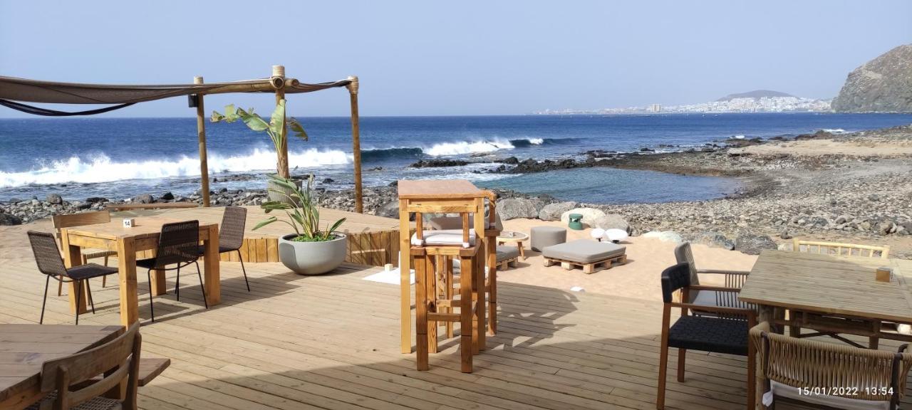 Palm-Mar Heated Pool,Parking,Air,Wifiアパートメント エクステリア 写真