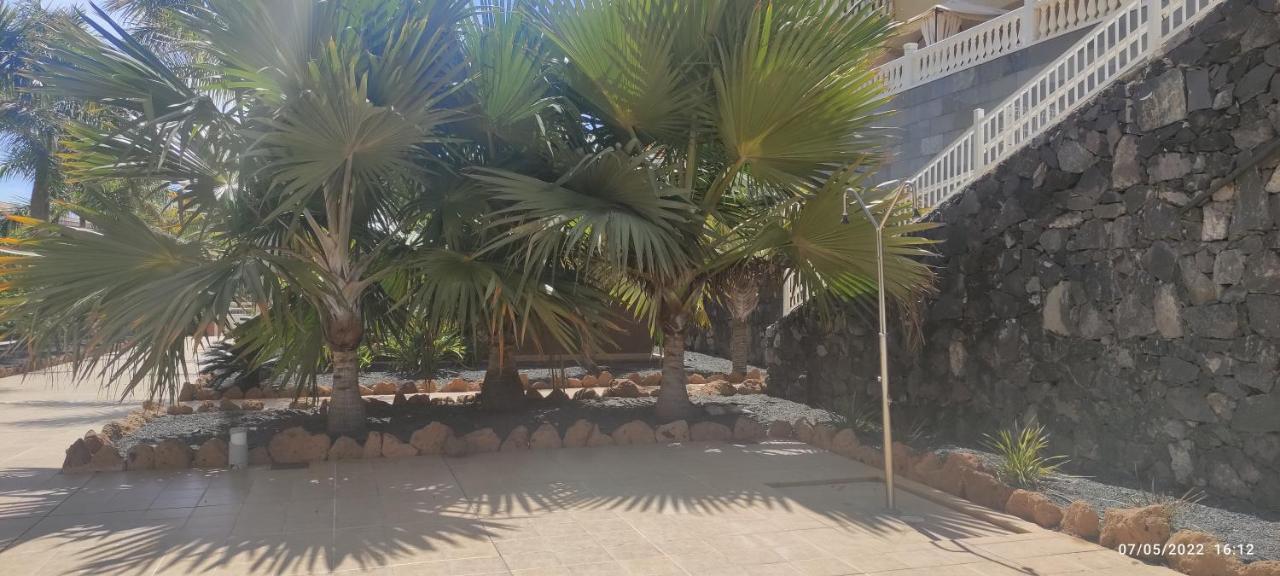 Palm-Mar Heated Pool,Parking,Air,Wifiアパートメント エクステリア 写真